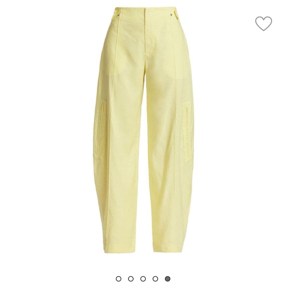 VINCE 
Tailored Fit Utility Cargo Pants NWT